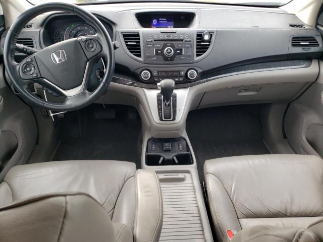 Photo 8 from auction – 2013 HONDA CR-V EXL with VIN 5J6RM4H78DL072115