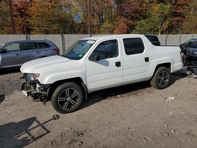 HONDA RIDGELINE 2013 مع رقم تعريف المركبة 5FPYK1F79DB017613 - صورة من المزاد