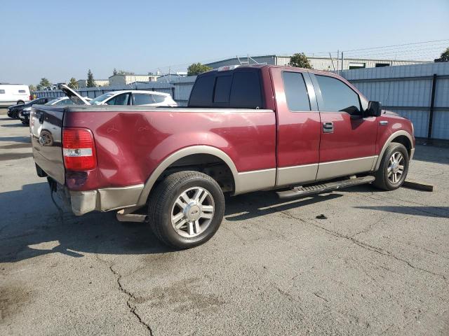 Photo 3 from auction – 2005 FORD F150 with VIN 1FTPX12565NB63528
