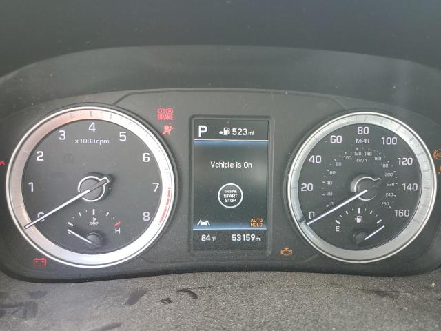 Photo 9 from auction – 2019 HYUNDAI SONATA with VIN 5NPE34AF9KH733404