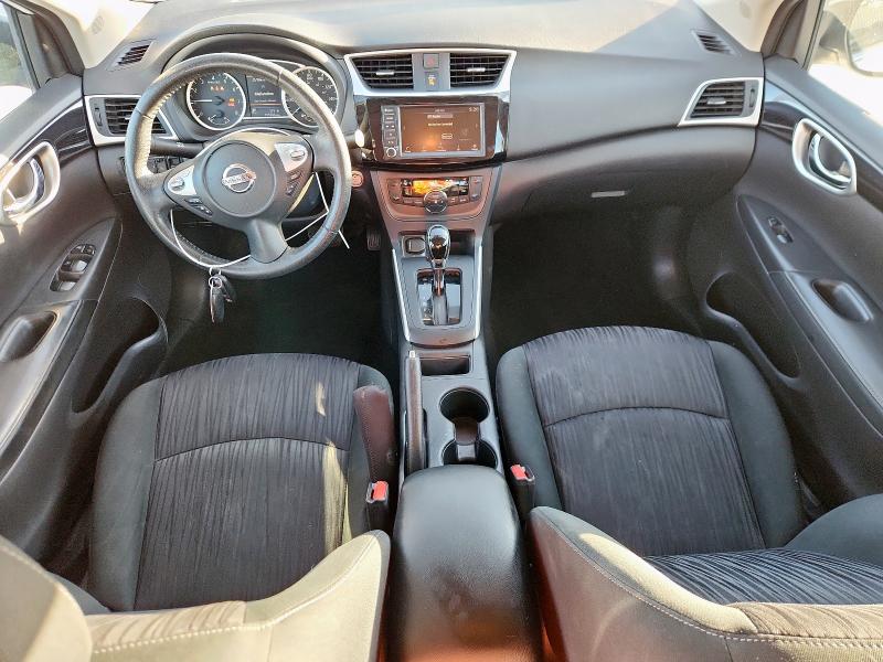Photo 8 from auction – 2019 NISSAN SENTRA S with VIN 3N1AB7AP1KY311287