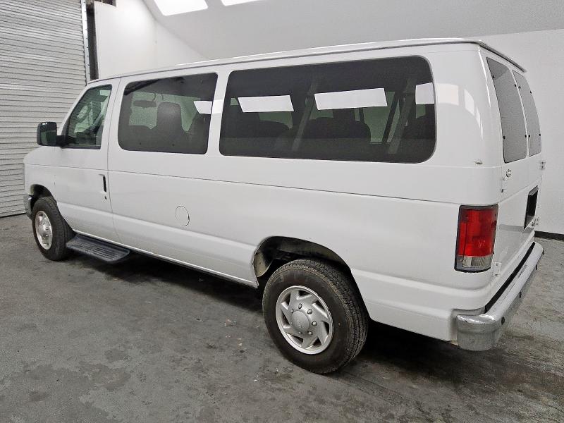 Photo 2 from auction – 2014 FORD ECONOLINE E350 SUPER DUTY WAGON with VIN 1FBNE3BL4EDA40537