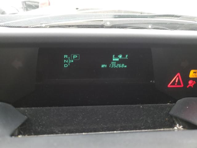Photo 9 from auction – 2008 TOYOTA PRIUS with VIN JTDKB20U283428437