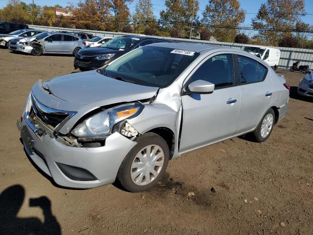 NISSAN VERSA S 2018 with VIN 3N1CN7AP2JL885943 - Photo from auction