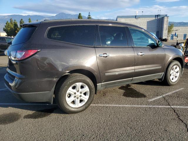 Photo 3 from auction – 2017 CHEVROLET TRAVERSE L with VIN 1GNKRFKD3HJ310089