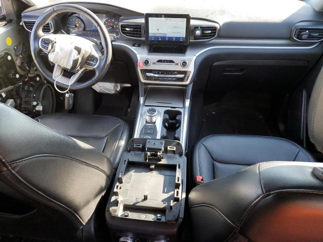 Photo 8 from auction – 2021 FORD EXPLORER X with VIN 1FMSK8DH0MGA01126