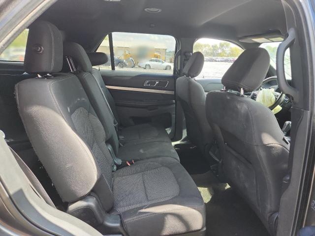 Photo 11 from auction – 2018 FORD EXPLORER X with VIN 1FM5K7D89JGA64891