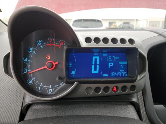 Photo 9 from auction – 2013 CHEVROLET SONIC LS with VIN 1G1JA5SHXD4122423