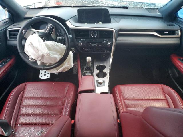 Photo 8 from auction – 2018 LEXUS RX 350 BAS with VIN 2T2ZZMCA7JC104206