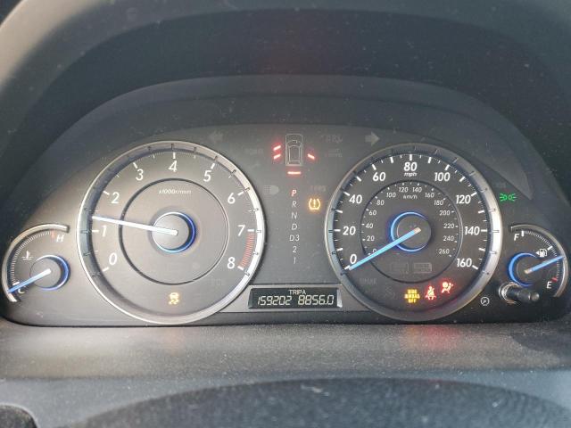 Photo 9 from auction – 2012 HONDA CROSSTOUR EXL with VIN 5J6TF3H57CL004041