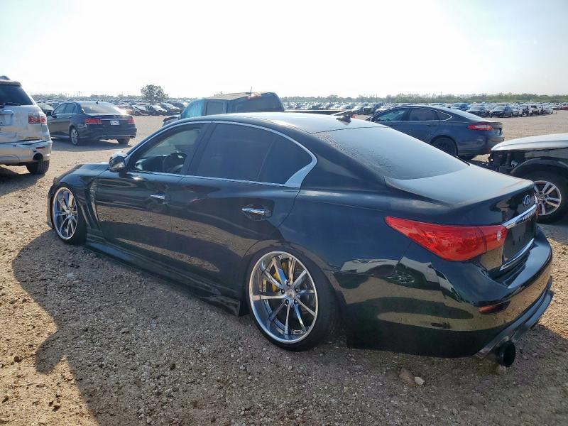 Photo 2 from auction – 2016 INFINITI Q50 PREMIU with VIN JN1EV7AP2GM303153