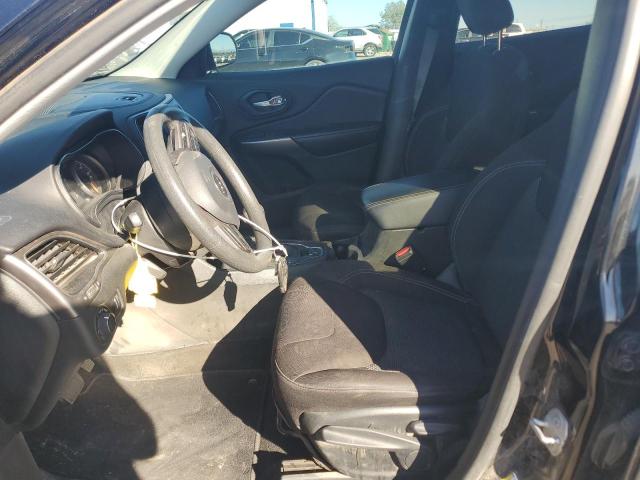 Photo 7 from auction – 2020 JEEP CHEROKEE L with VIN 1C4PJLCB2LD596543