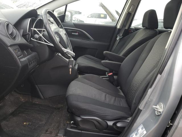 Photo 7 from auction – 2012 MAZDA 5 with VIN JM1CW2CL2C0138995