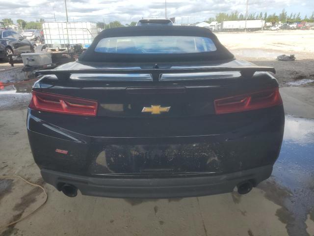 Photo 6 from auction – 2016 CHEVROLET CAMARO SS with VIN 1G1FF3D73G0160457