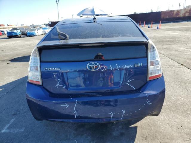 Photo 6 from auction – 2011 TOYOTA PRIUS with VIN JTDKN3DU1B1435454