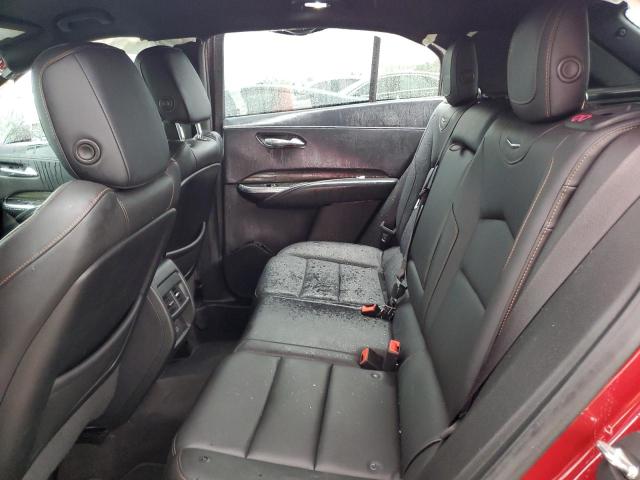 Фото 11 с аукциона – 2019 CADILLAC XT4 с VIN 1GYFZER40KF199063