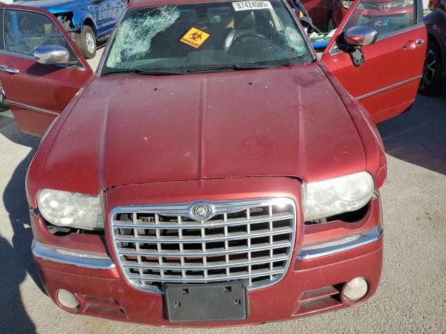 Photo 11 from auction – 2008 CHRYSLER 300C with VIN 2C3KA63H58H224502