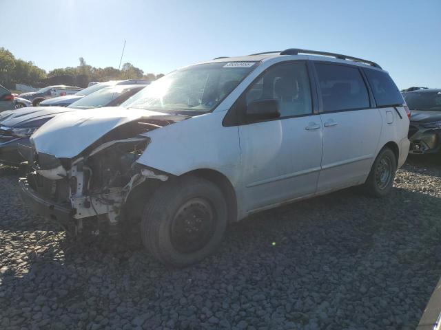 Photo 1 from auction – 2007 TOYOTA SIENNA CE with VIN 5TDZK23C87S003092