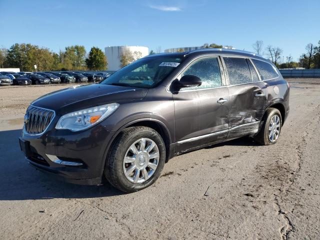 BUICK ENCLAVE 2015 with VIN 5GAKVBKD5FJ364571 - Photo from auction