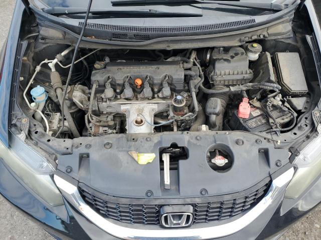 Photo 11 from auction – 2014 HONDA CIVIC EXL with VIN 19XFB2F93EE247663