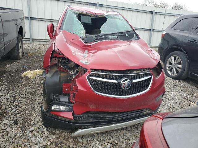 Photo 5 from auction – 2017 BUICK ENCORE ESS with VIN KL4CJCSBXHB056774