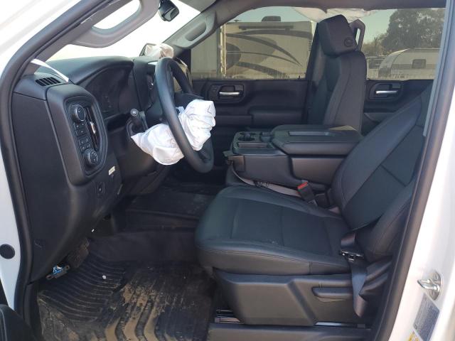Photo 7 from auction – 2025 CHEVROLET SILVERADO with VIN 1GC4KLE79SF203908