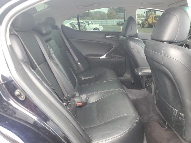 Photo 10 from auction – 2009 LEXUS IS 250 with VIN JTHBK262192089844