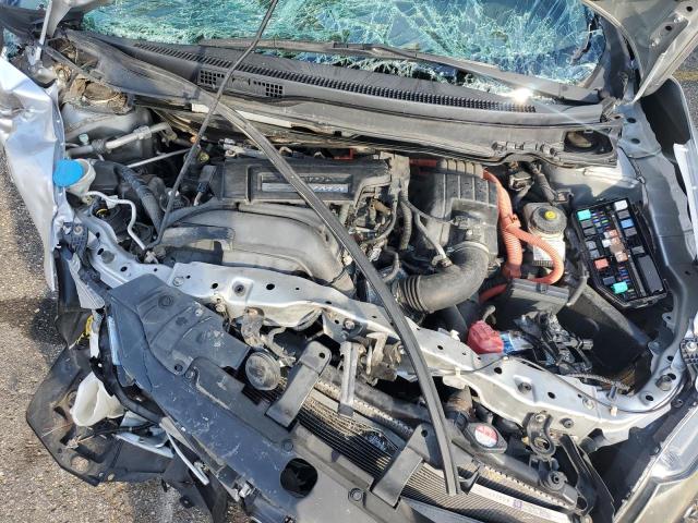 Photo 11 from auction – 2012 HONDA CIVIC HYBR with VIN JHMFB4F39CS004519