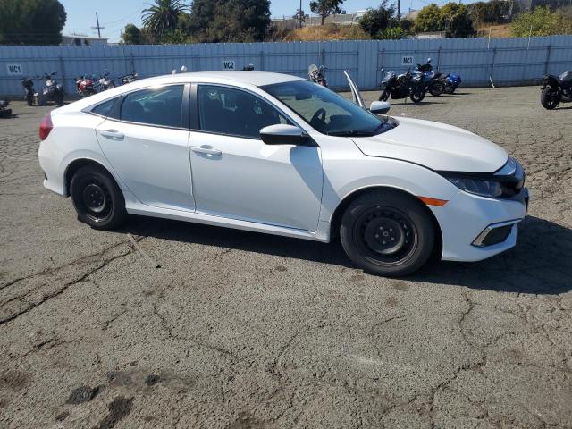 Photo 4 from auction – 2020 HONDA CIVIC LX with VIN 19XFC2F69LE206728