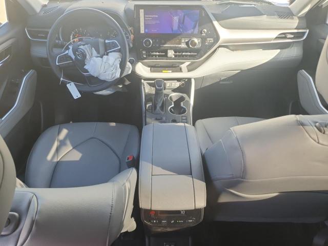 Photo 8 from auction – 2024 TOYOTA HIGHLANDER with VIN 5TDKDRBH5RS559879