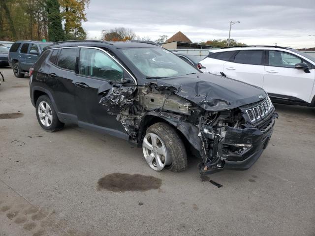 Photo 4 from auction – 2021 JEEP COMPASS LA with VIN 3C4NJDBB2MT534537