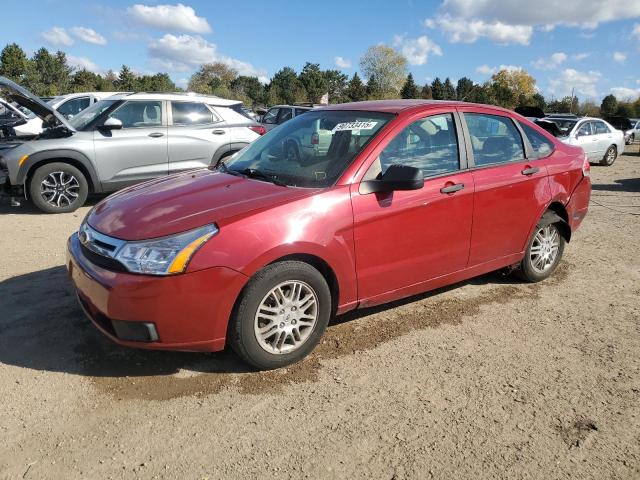 FORD FOCUS SE 2011 с VIN 1FAHP3FN2BW200676 - Фото с аукциона