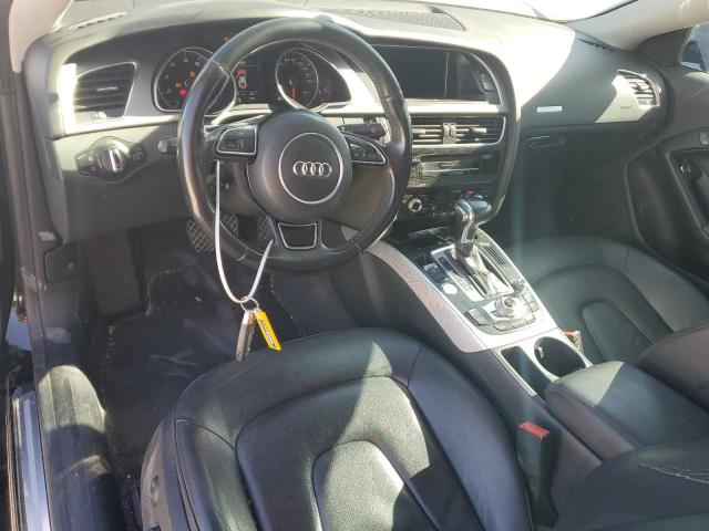 Photo 8 from auction – 2014 AUDI A5 PREMIUM with VIN WAULFAFR8EA024276