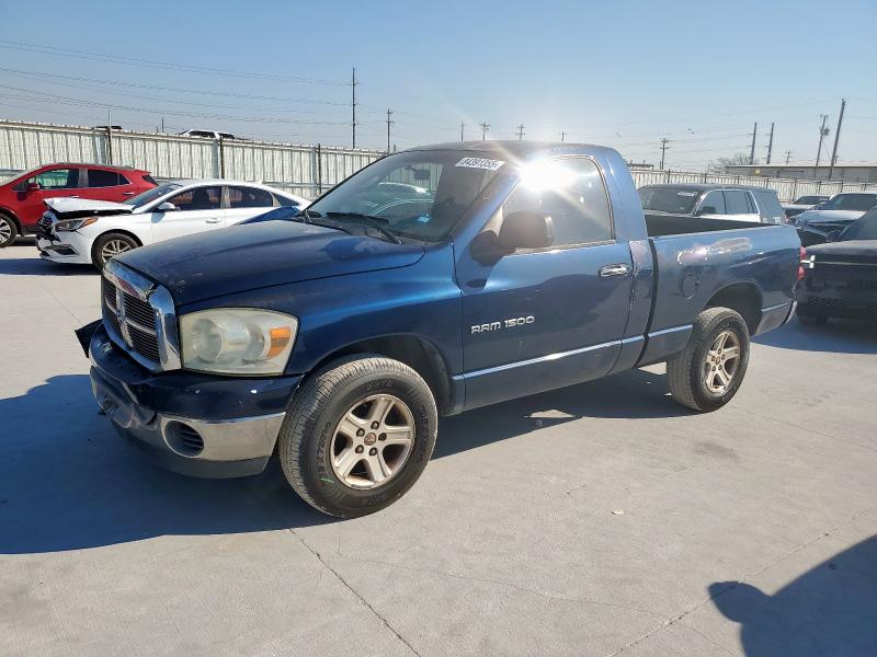 Photo 1 from auction – 2007 DODGE RAM 1500 S with VIN 1D7HA16P07J609612
