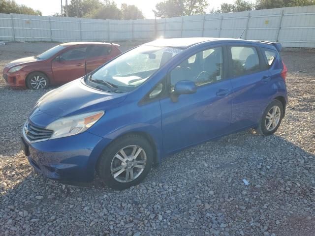 NISSAN VERSA NOTE 2014 with VIN 3N1CE2CP2EL371094 - Photo from auction