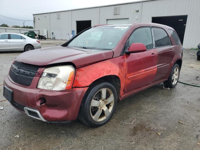 Photo 1 from auction – 2008 CHEVROLET EQUINOX SP with VIN 2CNDL537986038503