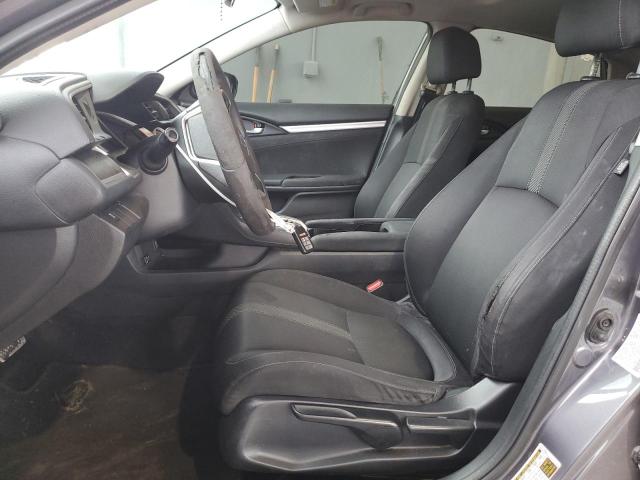 Photo 7 from auction – 2016 HONDA CIVIC EX with VIN 19XFC2F73GE059787
