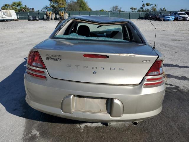صورة رقم 6 من المزاد - 2002 DODGE STRATUS ES مع VIN 1B3EL56R32N281329