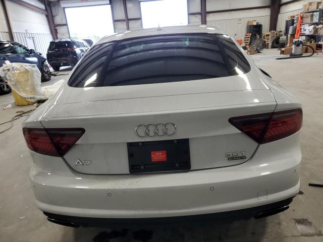 Photo 6 from auction – 2018 AUDI A7 PREMIUM with VIN WAUW3AFC0JN090292