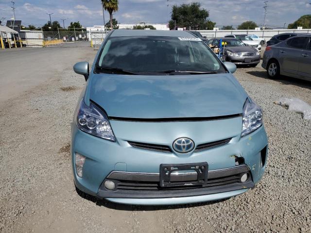 Photo 5 from auction – 2012 TOYOTA PRIUS PLUG-IN with VIN JTDKN3DP4C3007717