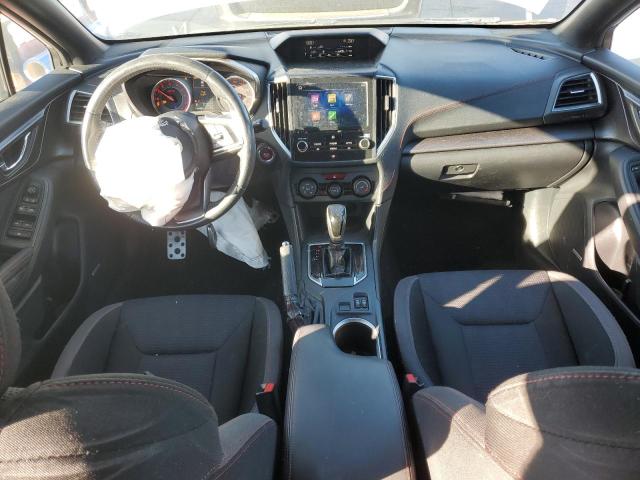 Photo 8 from auction – 2018 SUBARU IMPREZA SP with VIN 4S3GTAM60J3735698