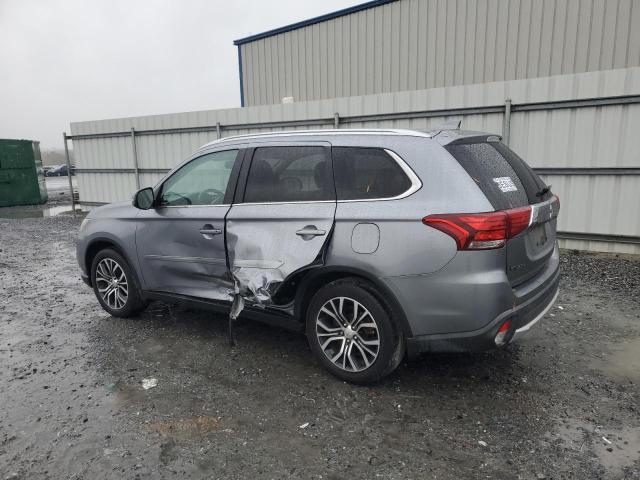 Photo 2 from auction – 2017 MITSUBISHI OUTLANDER with VIN JA4AD3A38HZ000221