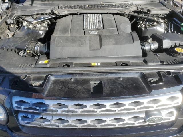 Photo 11 from auction – 2016 LAND ROVER RANGE ROVE with VIN SALWR2PF8GA114914