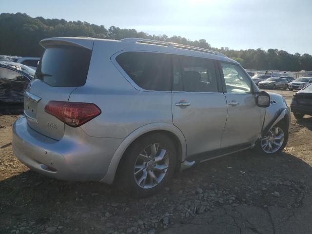 Photo 3 from auction – 2012 INFINITI QX56 with VIN JN8AZ2NE3C9017230