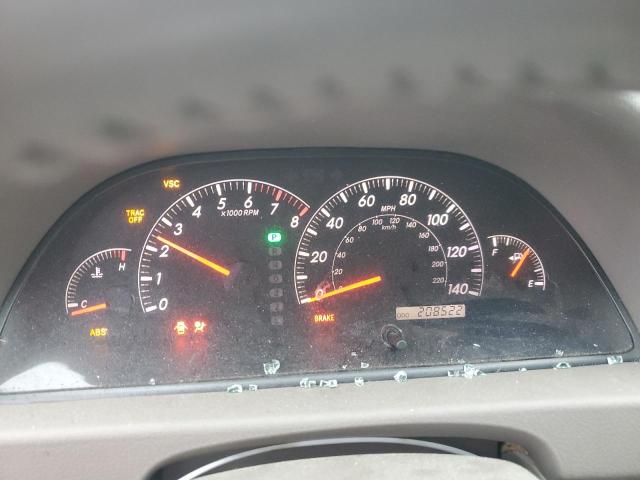 Photo 9 from auction – 2005 TOYOTA CAMRY LE with VIN 4T1BF30K15U095934