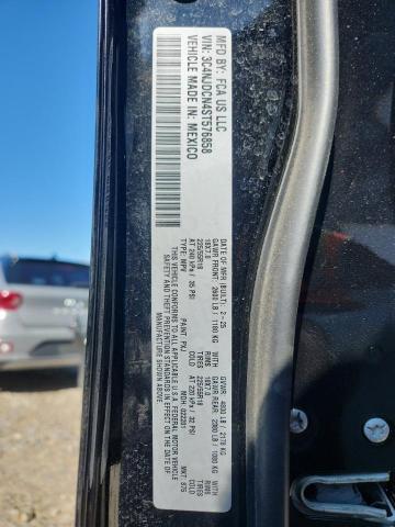 Photo 14 from auction – 2025 JEEP COMPASS LI with VIN 3C4NJDCN4ST576858
