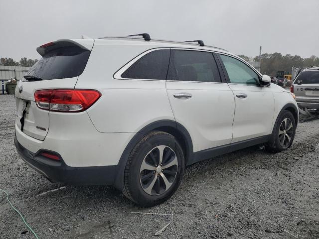Photo 3 from auction – 2017 KIA SORENTO EX with VIN 5XYPH4A12HG189195