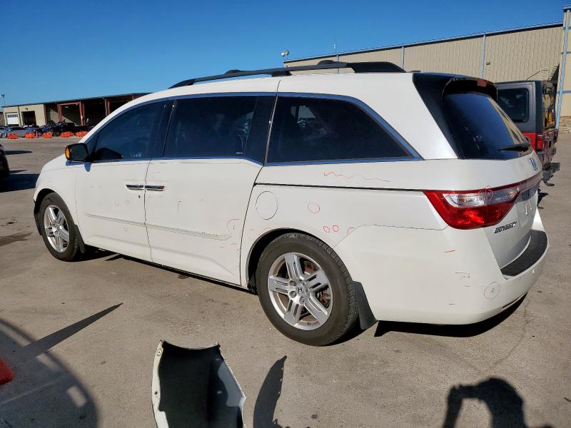 Photo 2 from auction – 2012 HONDA ODYSSEY TO with VIN 5FNRL5H97CB134458
