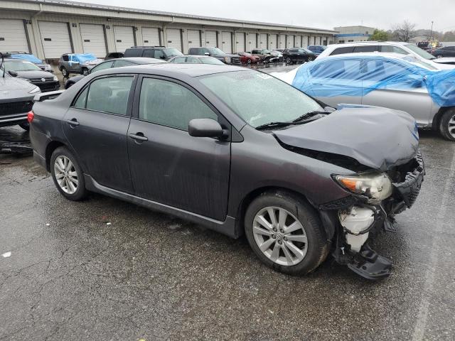 Photo 4 from auction – 2009 TOYOTA COROLLA BA with VIN 2T1BU40E09C131688