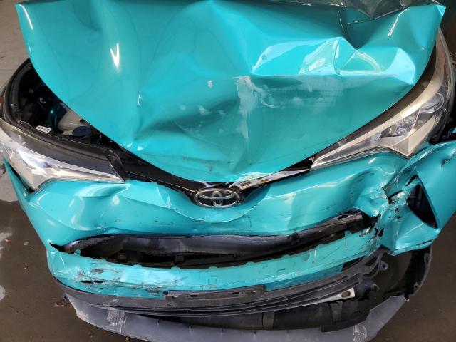 Foto 12 de la subasta – 2018 TOYOTA C-HR con VIN NMTKHMBX9JR028069